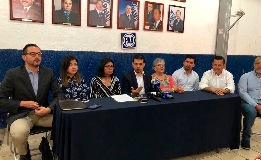 Exhorta PAN a debatir a favor de los ciudadanos