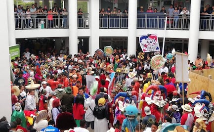 Estos son los carnavales más emblemáticos de San Luis Potosí