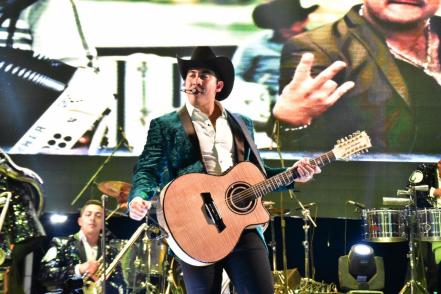 Calibre 50 sorprende en la FENAE 2019