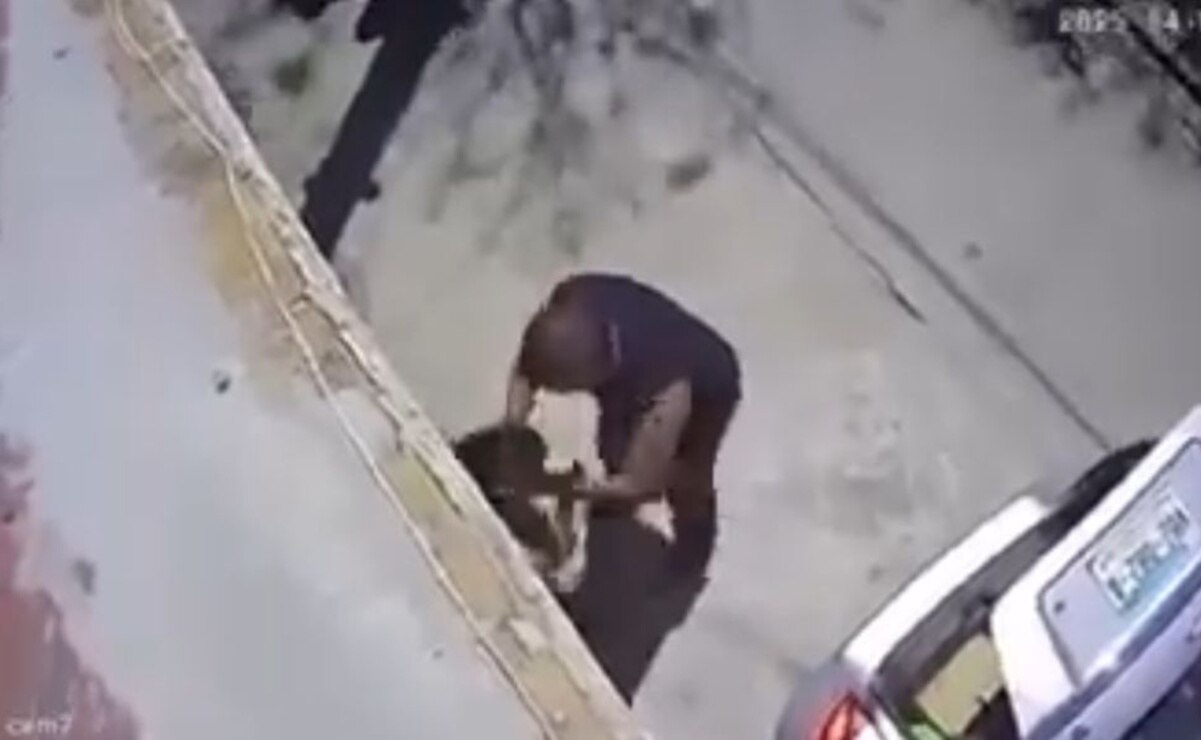 Fiscalía de SLP resguarda a menores, tras video viral en el que son maltratados 