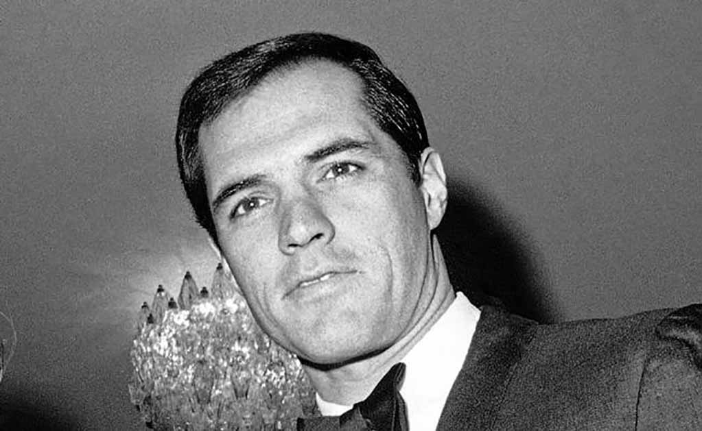 Muere John Gavin, actor y embajador de EU en México