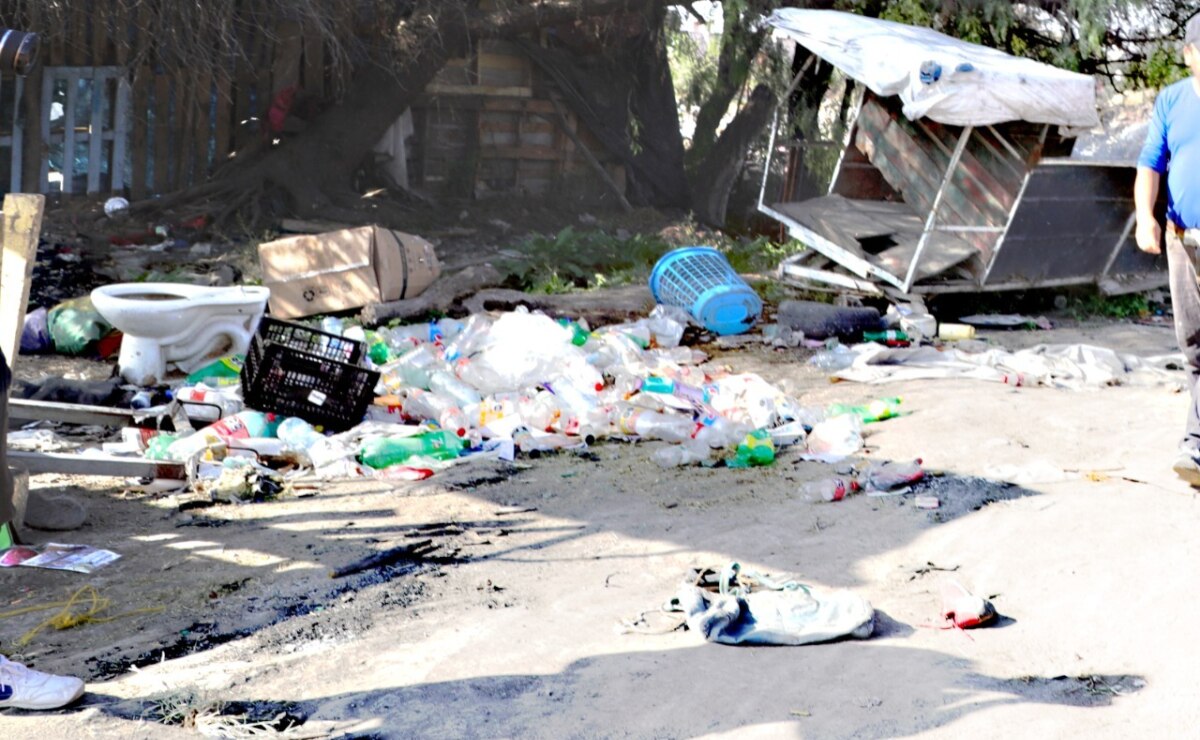 Aplicarán sanción a quienes tiren y quemen basura en SLP; multas de hasta 15 mil pesos 