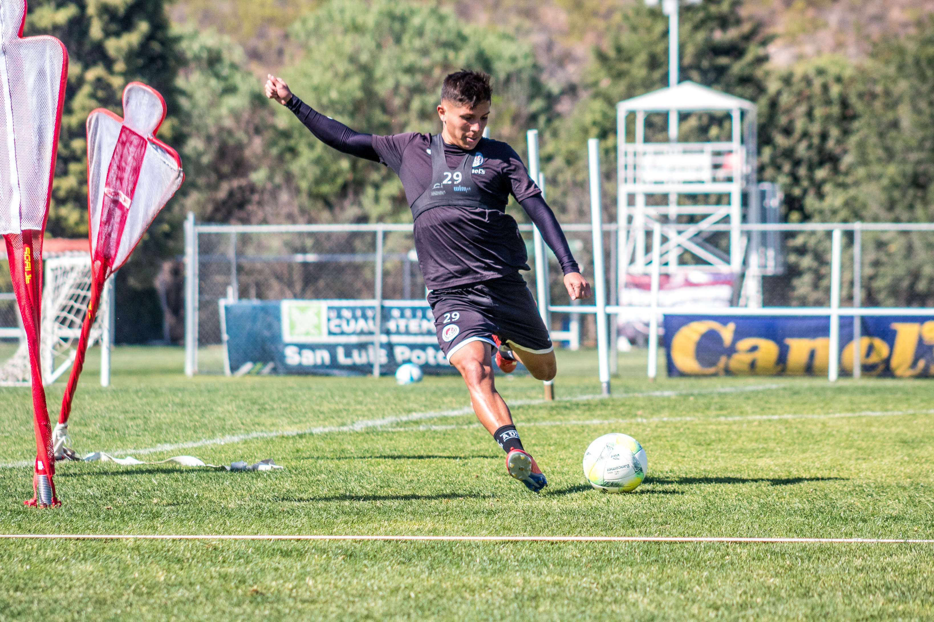 Atlético de San Luis quiere mantener el buen paso en Copa MX