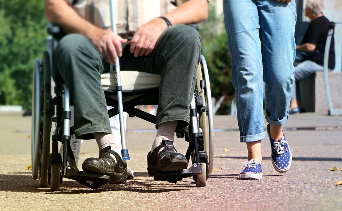 El 3 de diciembre se conmemora el Día Internacional de las Personas con Discapacidad. Foto: Pixabay