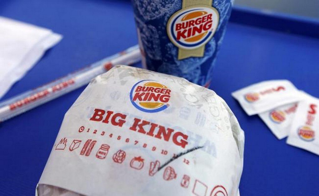 Burger King explica la neutralidad de la red con una Whopper