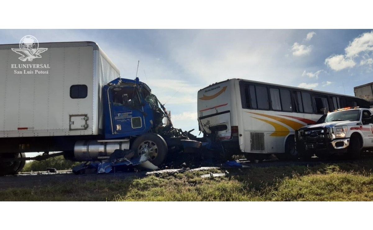 Foto: EL UNIVERSAL San Luis Potosí