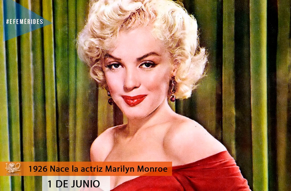 Efemérides 1 de junio