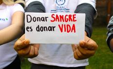 Leucemia concentra más del 50% de casos en AMANC San Luis Potosí; lanzan campaña de donación de sangre