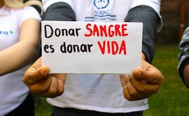 Leucemia concentra más del 50% de casos en AMANC San Luis Potosí; lanzan campaña de donación de sangre 