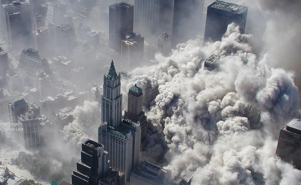 Nuevo video recuerda ataque terrorista del 11 de septiembre