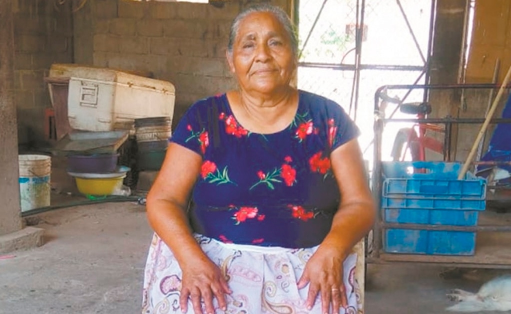 Toledo, la mano que “pintó” hogares caídos