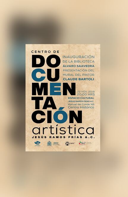 Foto: Facebook Espacio Cultural Jesús Ramos Frías.