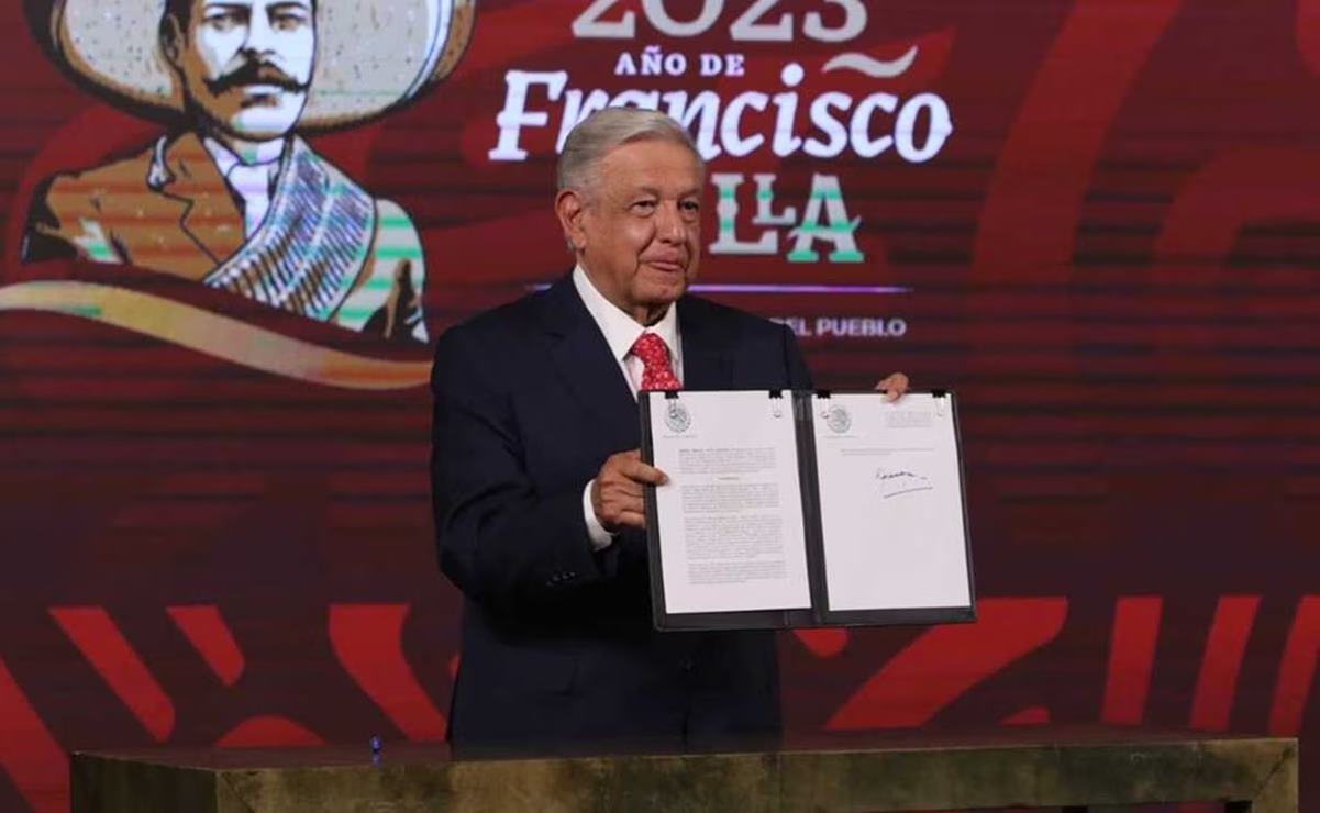 Decreto de AMLO para pueblos sagrados