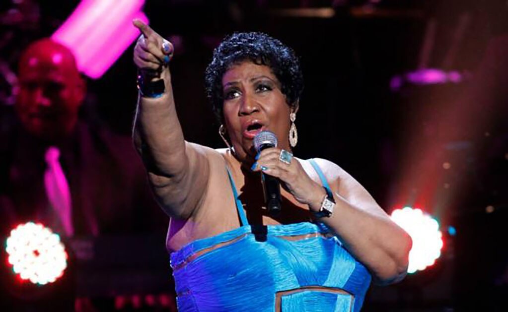 Aretha Franklin no dejó testamento