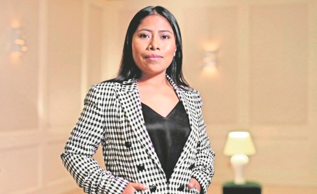 Yalitza reclama el derecho de huelga de empleadas del hogar