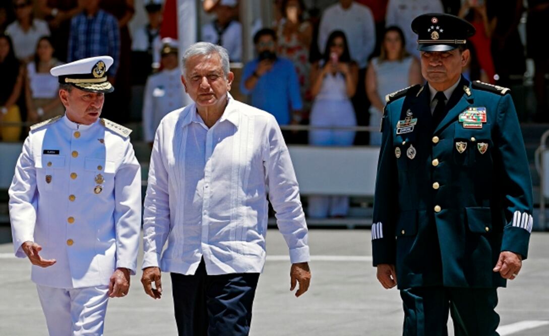 AMLO no necesita tiempo, sino estrategia en seguridad: señalan diputados