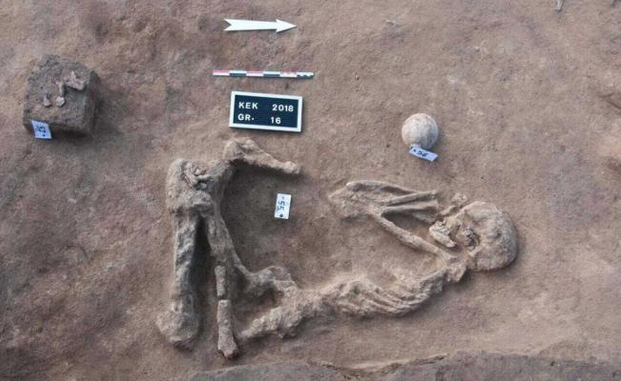 Foto: Egyptian Antiquities Authority via AP