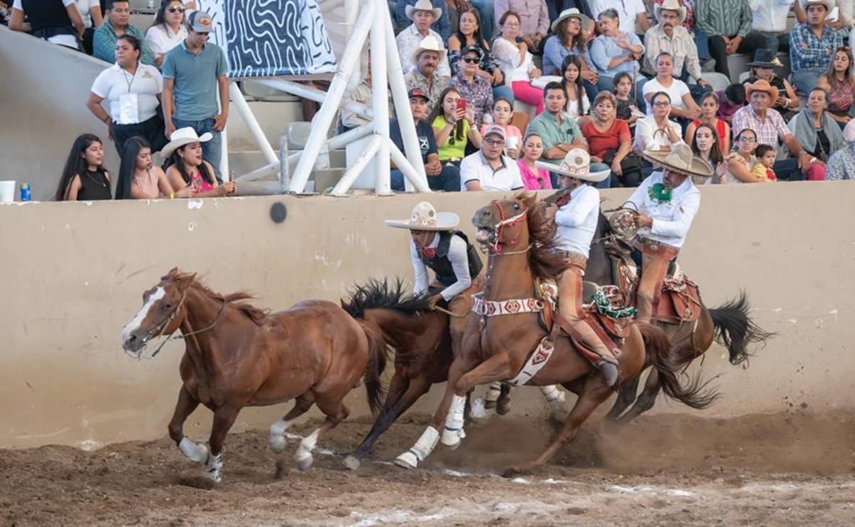 Campeonato Nacional Charro, necesario y prioritario para San Luis Potosí: Canirac