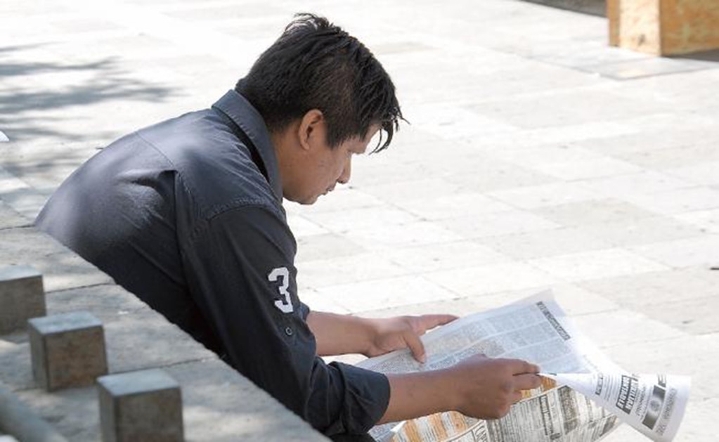 Informalidad laboral crece 2 puntos en SLP