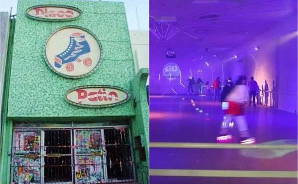 Disco Patín era de gran popularidad entre los jóvenes de SLP.