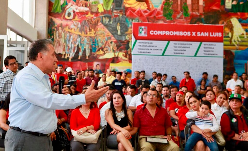 Meade, el mejor proyecto para México: Arturo Zamora