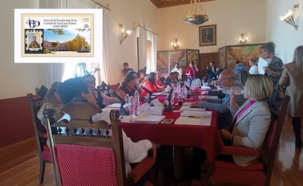 Con estampilla postal se conmemorará el 431 aniversario de fundación de SLP capital