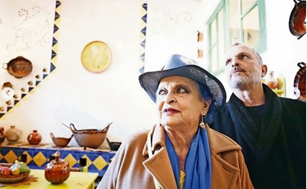 Lo mejor que mi madre me dijo fue “vete de aquí”: Miguel Bosé