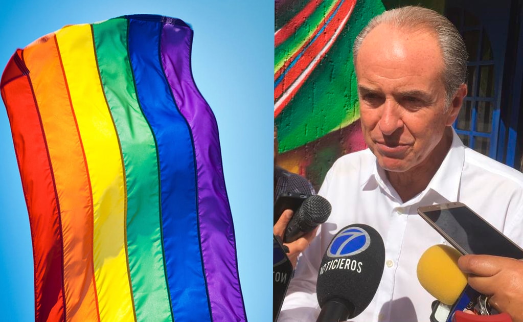 Gobernador respeta y acatará aprobación de matrimonios igualitarios