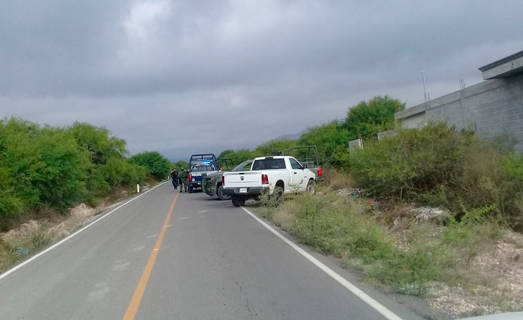 Localizan cuerpo sin vida en Matehuala
