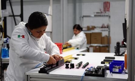 SLP ocupa el quinto lugar en crecimiento económico