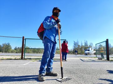Incendio de la Sierra de San Miguelito queda controlado al 100