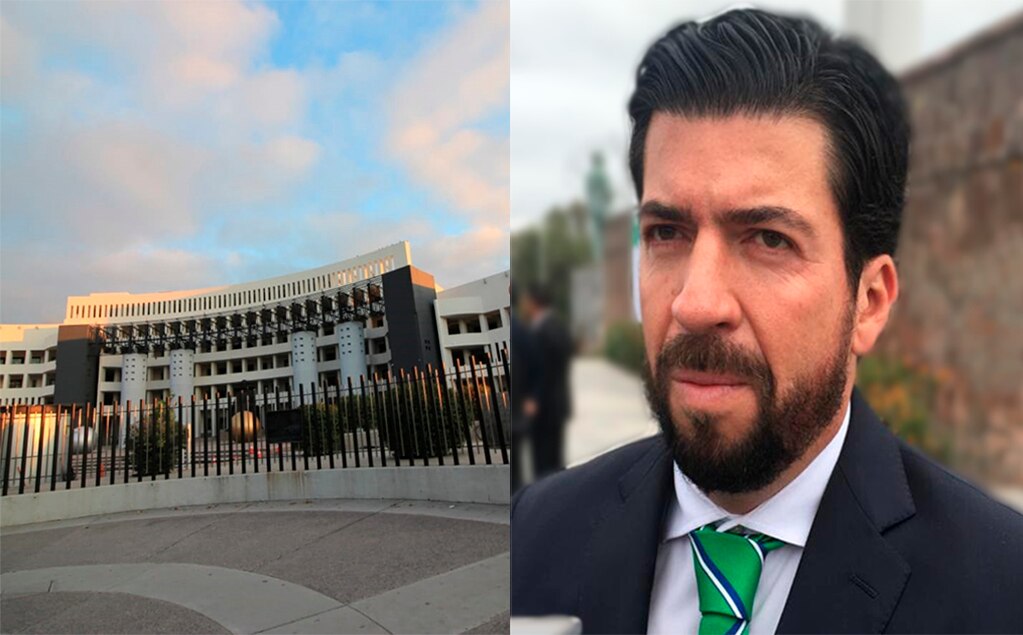 Implementan protocolo de acceso a Ciudad Judicial