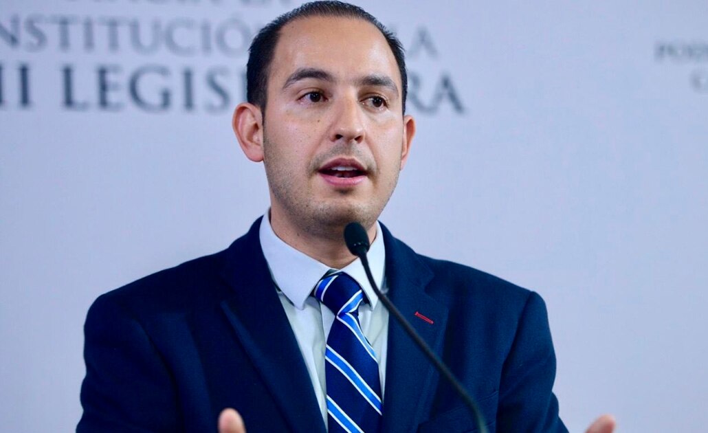 Marko Cortés pide unidad en el PAN para enfrentar decisiones de gobierno entrante