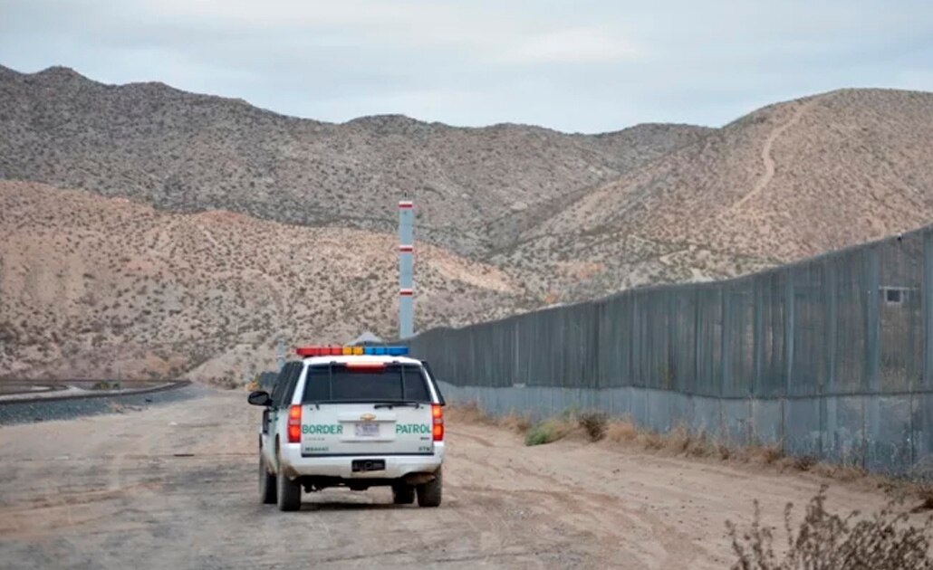 EU presume haber construido ya 160 kilómetros de muro fronterizo con México