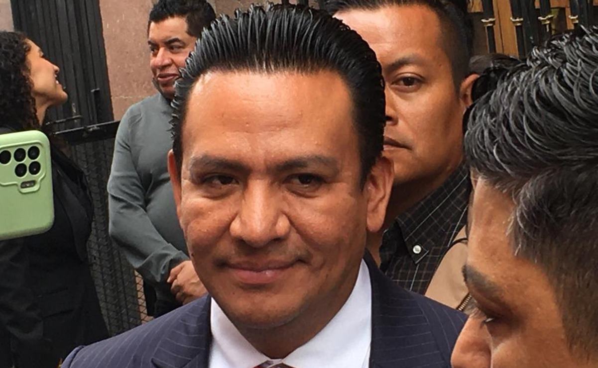 Empresa automotriz busca terreno en SLP; sería una “Tesla” de china, adelanta Torres Sánchez