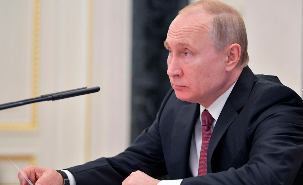 Putin promulga ley que aumenta control sobre internet en Rusia