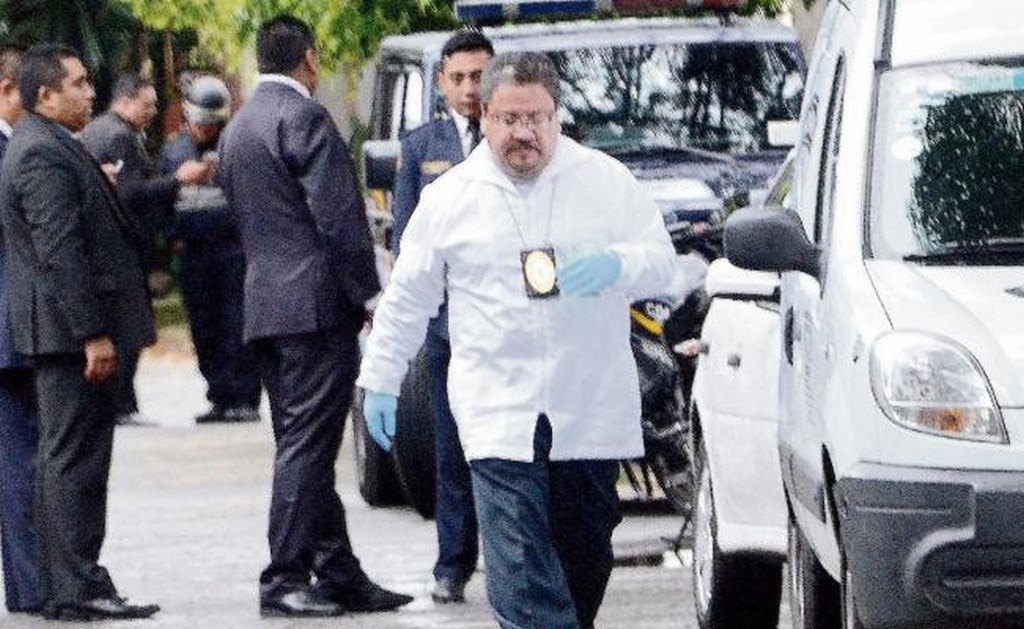 Indagan posible intento de secuestro a Norberto Rivera