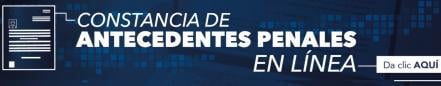 Carta de antecedentes no penales SLP. ¿Cómo tramitarla, costo y otras dudas?