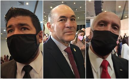 Empresarios de SLP dan espaldarazo a la administración municipal de Galindo Ceballos