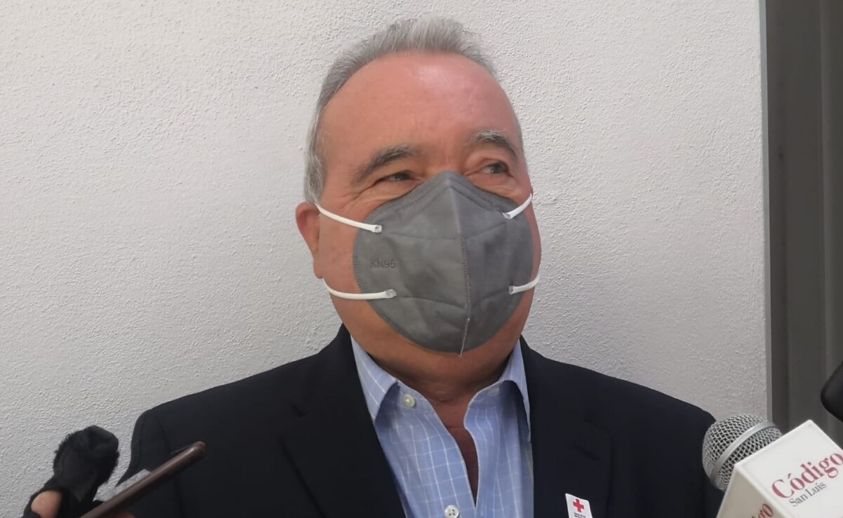 Foto: Xochiquetzal Rangel. EL UNIVERSAL San Luis Potosí