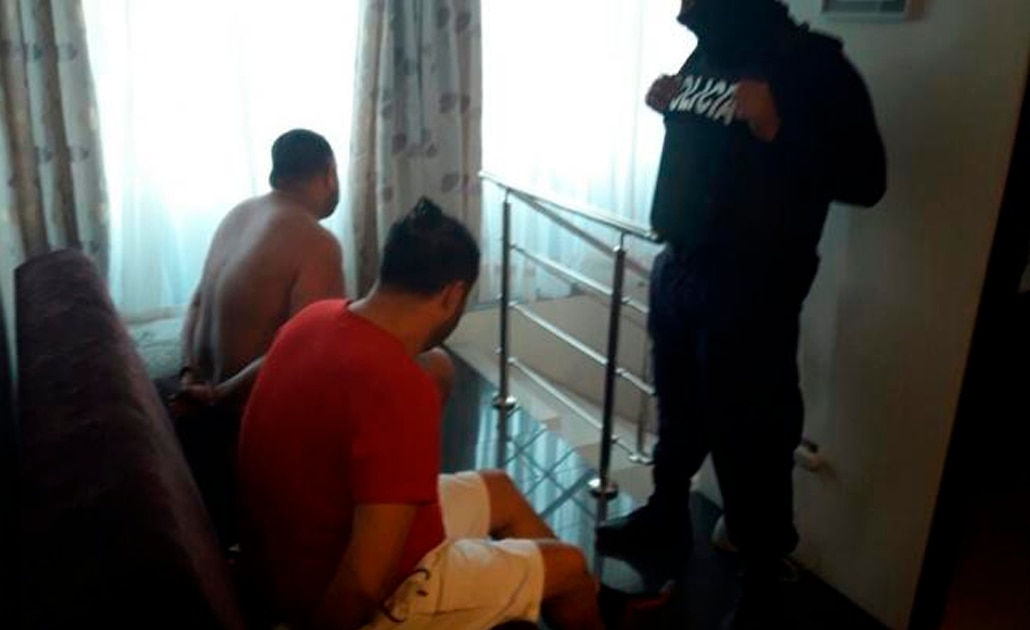 Cae narco mexicano en Costa Rica que traficaba droga hacia México