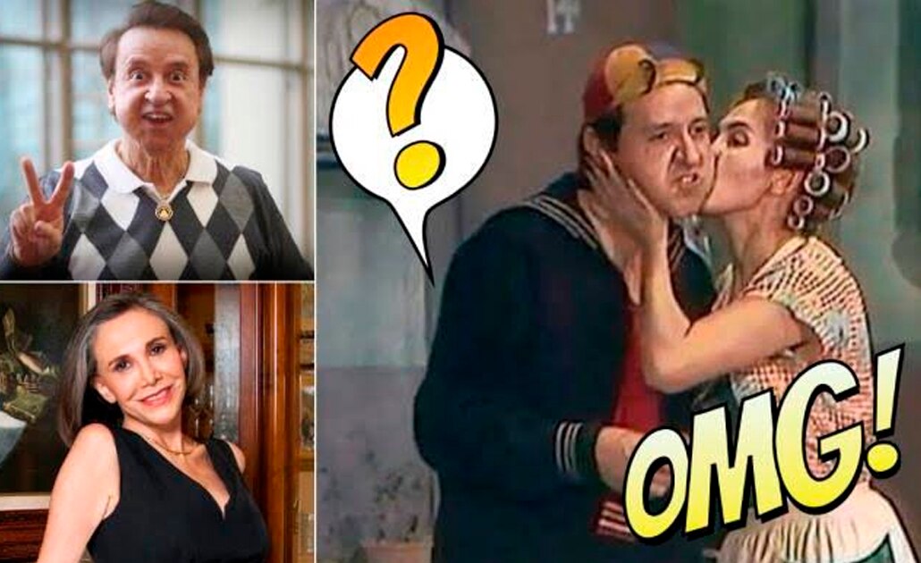 El día en que Carlos Villagrán destapó la realidad sobre su relación con Florinda Meza