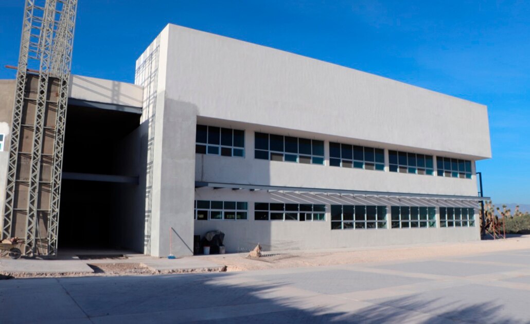 Avanza desarrollo de nuevo campus de la UTMSLP en Ciudad Satélite