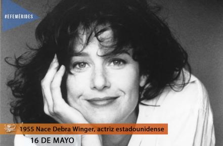 Efemérides 16 de mayo