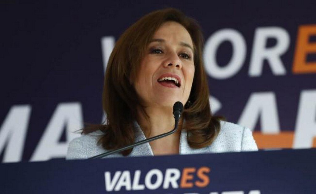 Margarita Zavala presentará dos impugnaciones ante el INE; quiere más spots