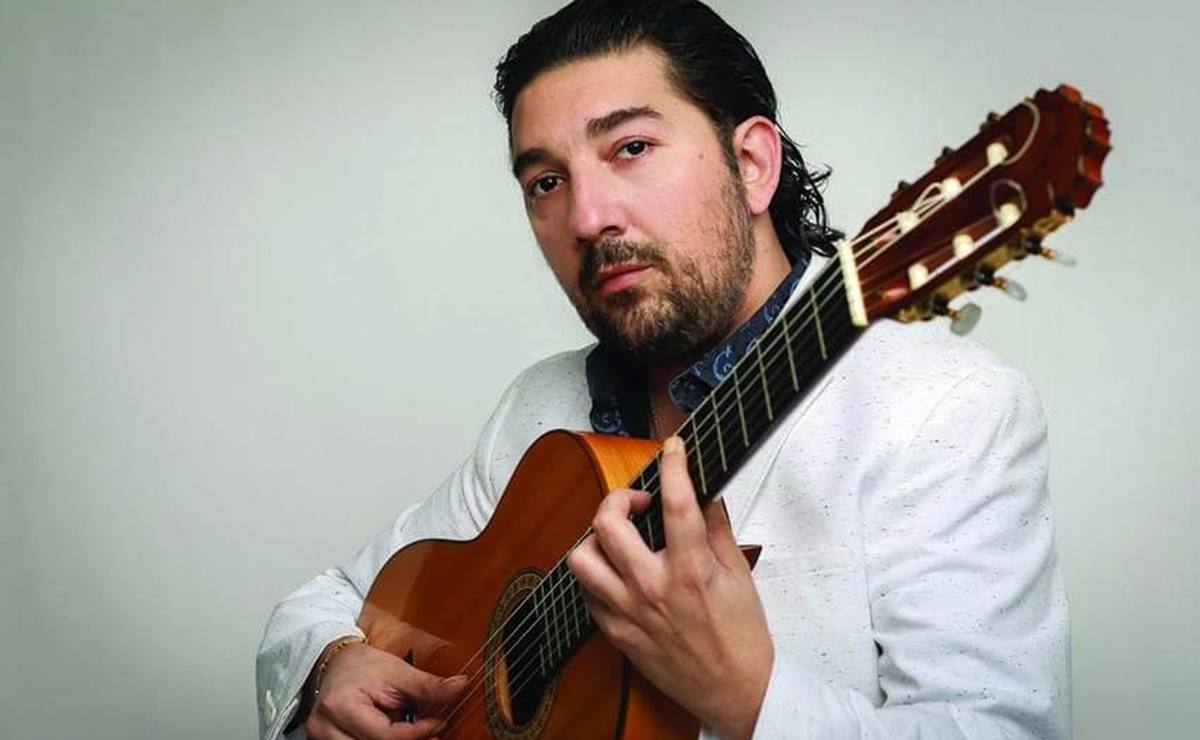 Antonio Rey, ganador del Grammy Latino, dará un concierto gratuito en San Luis Potosí 