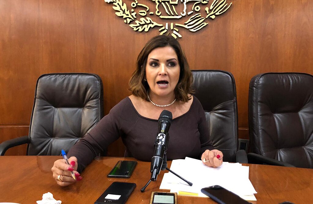 Sin justificación renta de oficinas para UEC: Benavente Rodríguez 