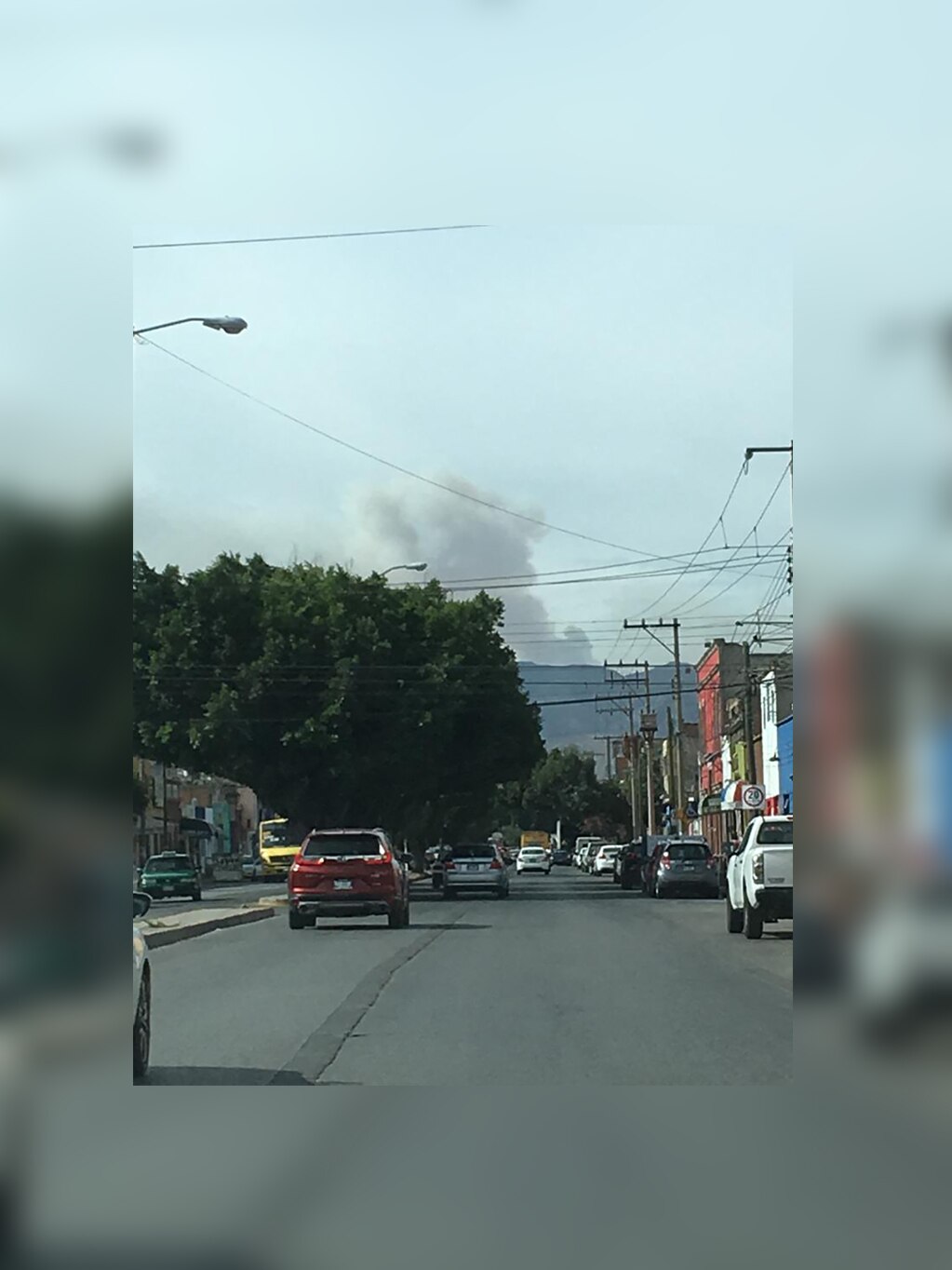 Emiten recomendaciones ante posibles afectaciones por incendios forestales