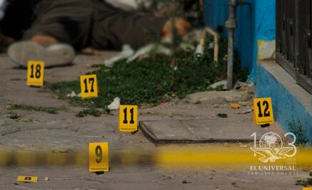 20 años de prisión para sujeto por homicidio en Simón Díaz