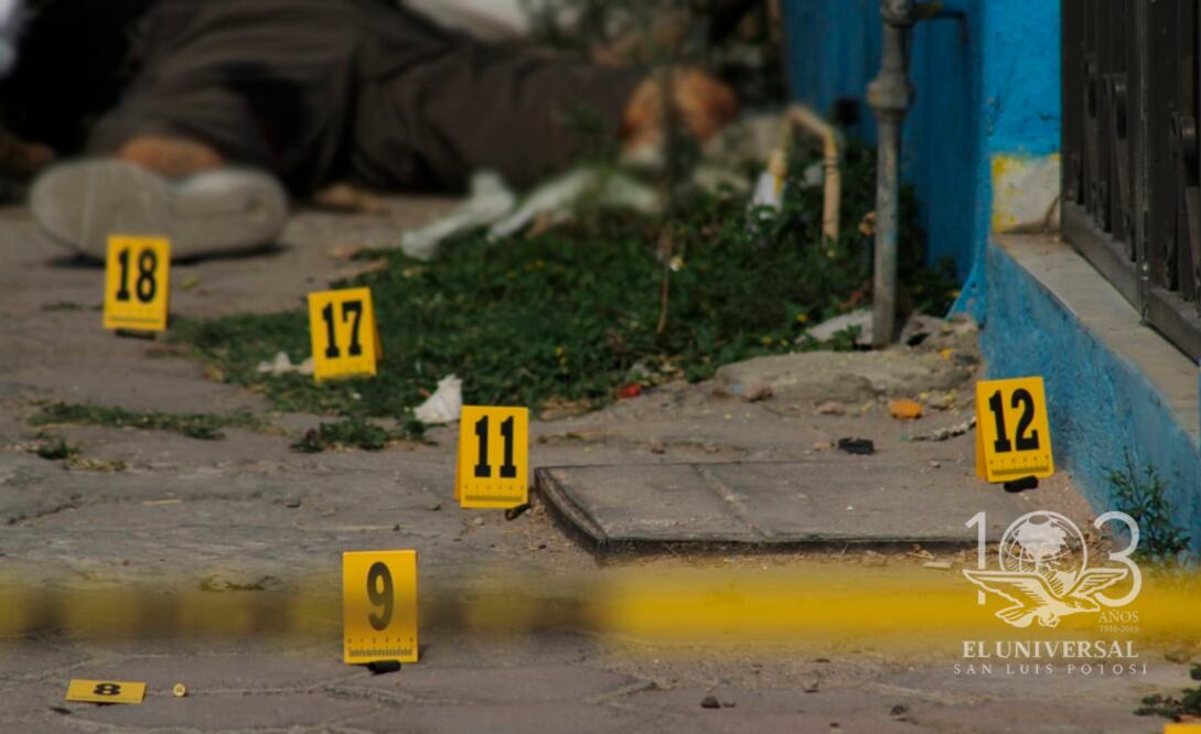Foto ilustrativa | Archivo El Universal San Luis Potosí